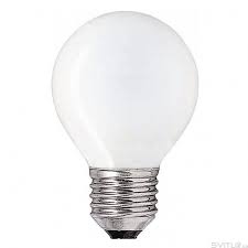 40D1/F/E14 Лампа накаливания