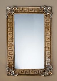 Зеркало Spiegel 13-380 gold