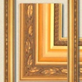 Зеркало Spiegel 13K/20S (135х95)
