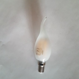 Ламп c матовой LED колбой. 