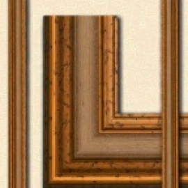 Зеркало Spiegel 13K/47S (149х74)