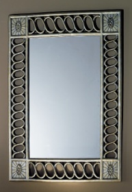 Зеркало Spiegel 13-381 Silber